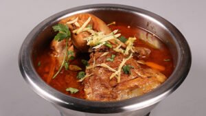 Chicken Qorma