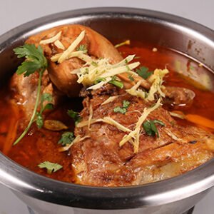 Chicken Qorma