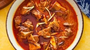 Goat Korma