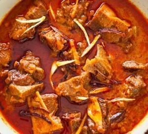 Goat Curry