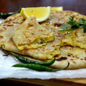 Aloo Paratha