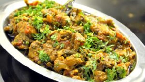 Baingan Bartha