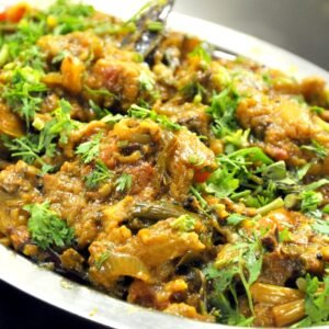 Baingan Bartha
