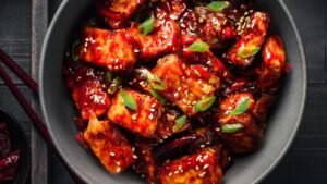 Chili Paneer