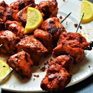 Chicken Boti Kabab