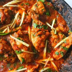 Karahi Chicken