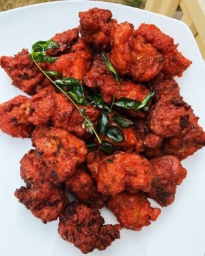 Chicken Pakora