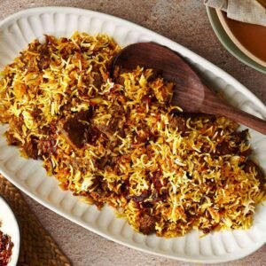 Lamb Biryani