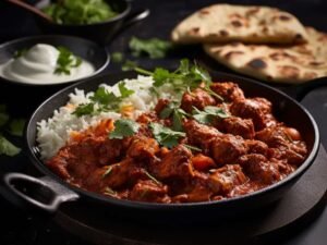 Lamb Tikka Masala