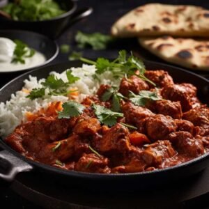 Lamb Tikka Masala