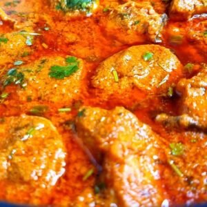 Fish Tikka Masala