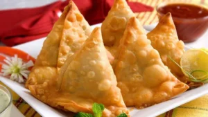 Vegetable Samosa