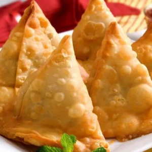 Vegetable Samosa