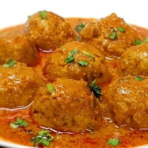 Chicken Kofta