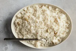 Sada Chawal (Plain Rice)