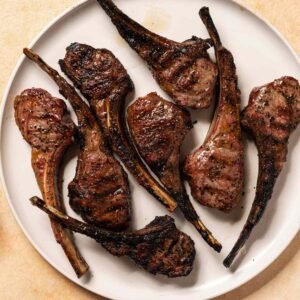 Karahi Lamb