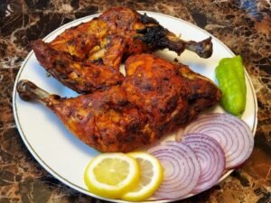 Chicken Tikka (Leg & Thigh or Breast)
