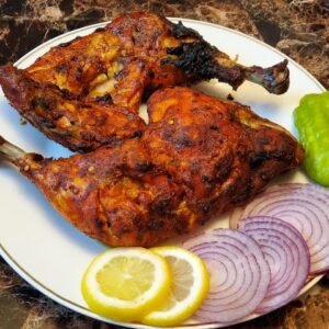 Chicken Tikka (Leg & Thigh or Breast)