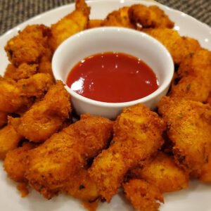 Fish Pakora